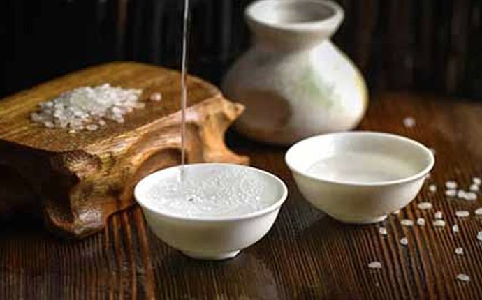 传统工艺白酒对长寿的十大好...